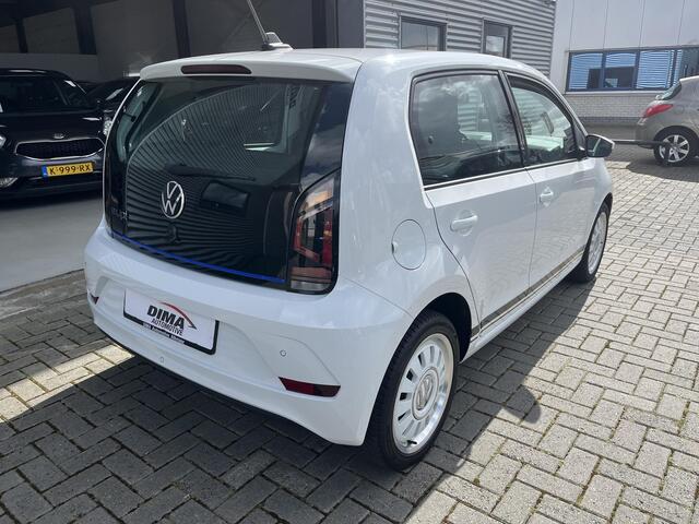 Volkswagen e-Up e-Up!