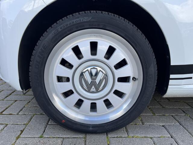 Volkswagen e-Up e-Up!