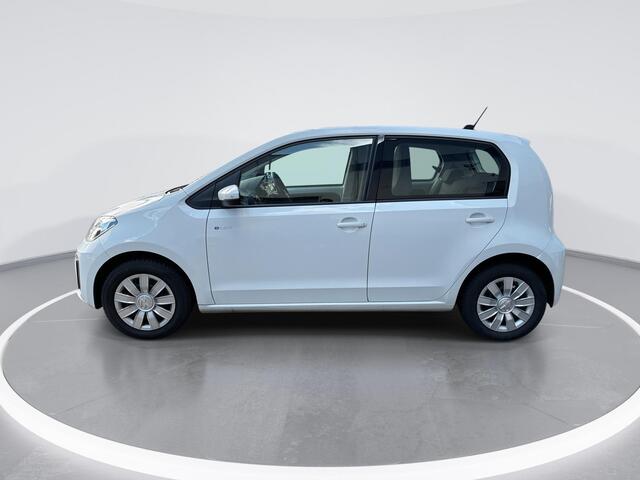 Volkswagen e-Up e-Up! Style 83pk · Camera · Cruise Control · Stoelverwarming · P-Sensoren · Clima · Verwarmde Voorruit · DAB Radio ·