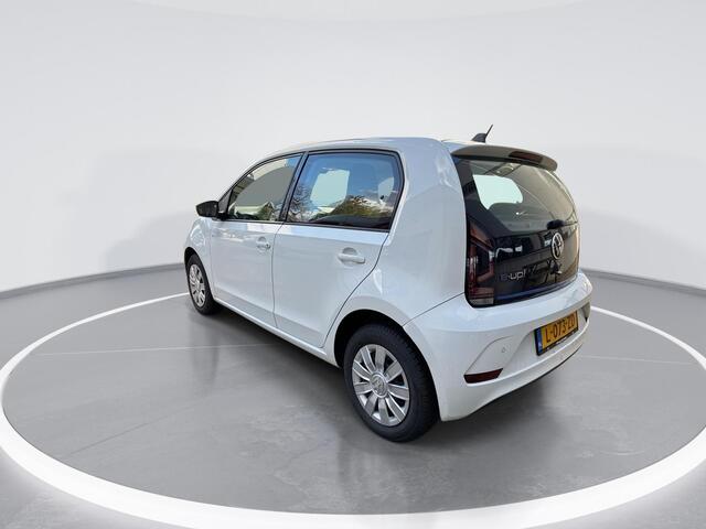 Volkswagen e-Up e-Up! Style 83pk · Camera · Cruise Control · Stoelverwarming · P-Sensoren · Clima · Verwarmde Voorruit · DAB Radio ·