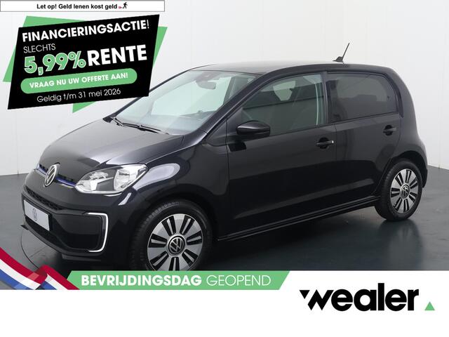 Volkswagen e-Up e-Up! Edition | 83 PK | SoH 90% | Climate control | Achteruitrijcamera | Stoelverwarming | Cruise control |