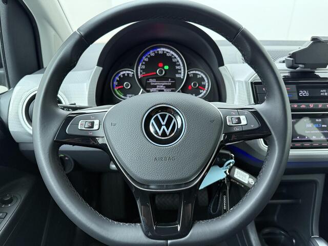 Volkswagen e-Up e-Up! Edition | 83 PK | SoH 90% | Climate control | Achteruitrijcamera | Stoelverwarming | Cruise control |