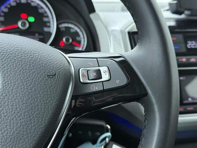Volkswagen e-Up e-Up! Edition | 83 PK | SoH 90% | Climate control | Achteruitrijcamera | Stoelverwarming | Cruise control |