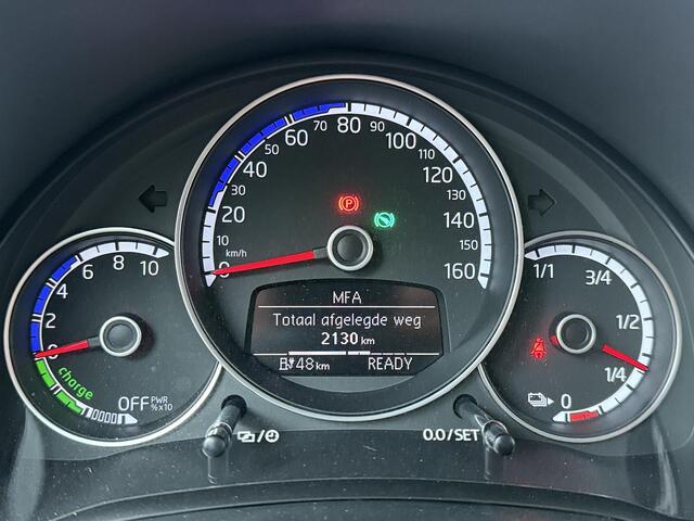 Volkswagen e-Up e-Up! Edition | 83 PK | SoH 90% | Climate control | Achteruitrijcamera | Stoelverwarming | Cruise control |