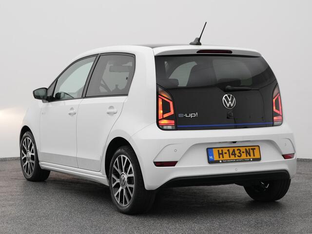 Volkswagen e-Up e-Up! e-up! Style | CAMERA | STOELVERWARMING