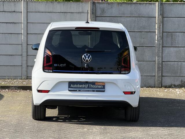 Volkswagen e-Up e-Up! Style Camera | Cruise | Stoelverwarming