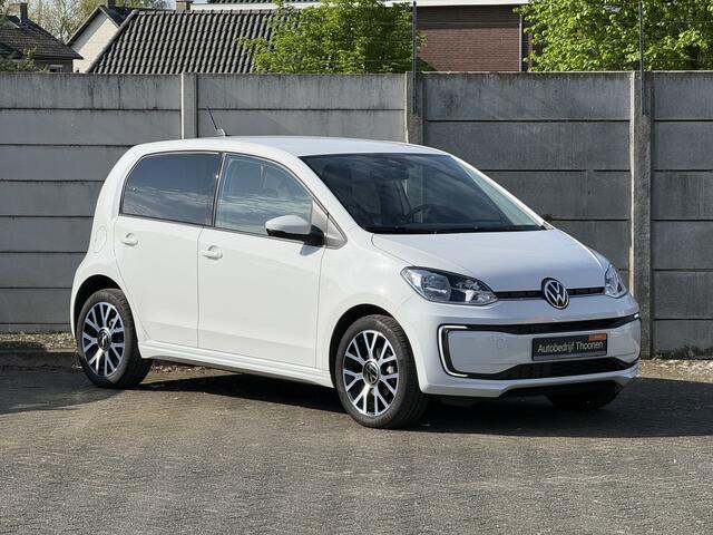 Volkswagen e-Up e-Up! Style Camera | Cruise | Stoelverwarming