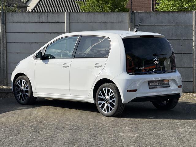 Volkswagen e-Up e-Up! Style Camera | Cruise | Stoelverwarming