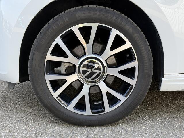 Volkswagen e-Up e-Up! Style Camera | Cruise | Stoelverwarming