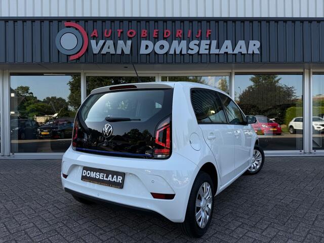 Volkswagen e-Up E-Up! - NL Auto Dealer Ond. Camera Cruise Control Airco Stoelverw.