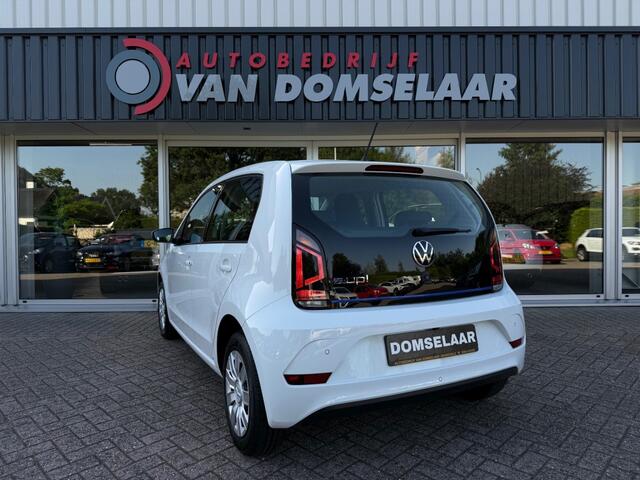 Volkswagen e-Up E-Up! - NL Auto Dealer Ond. Camera Cruise Control Airco Stoelverw.