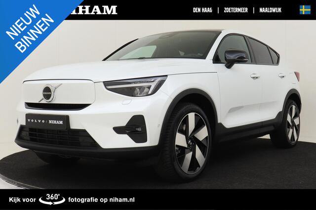 Volvo C40 SM EXT. RANGE ULTIMATE 82 kWh -PANO.DAK|HARMAN/KARDON|POWER-SEATS|20"|WARMTEPOMP