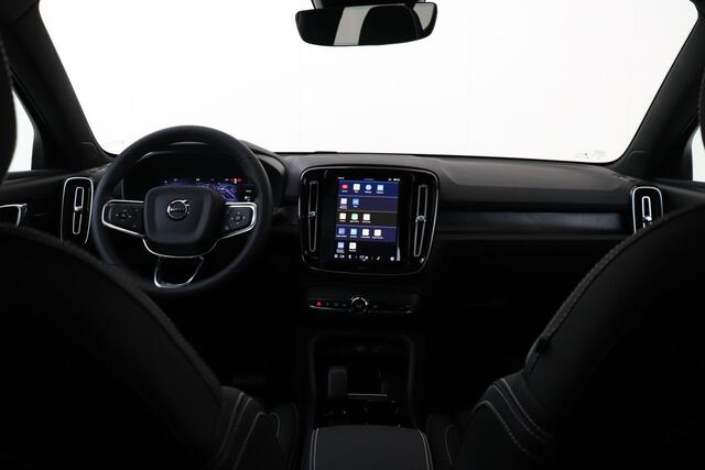 Volvo C40 SM EXT. RANGE ULTIMATE 82 kWh -PANO.DAK|HARMAN/KARDON|POWER-SEATS|20"|WARMTEPOMP