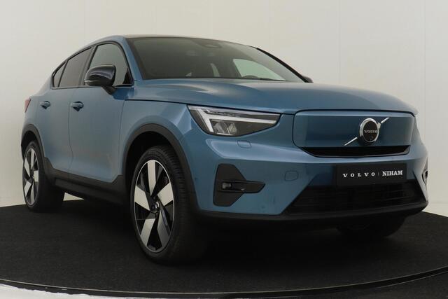 Volvo C40 SINGLE MOTOR EXTENDED RANGE ULTIMATE 82 kWh -PANO.DAK|360°CAM|20"|WARMTEPOMP|HARMAN/KARDON|TREKHAAK