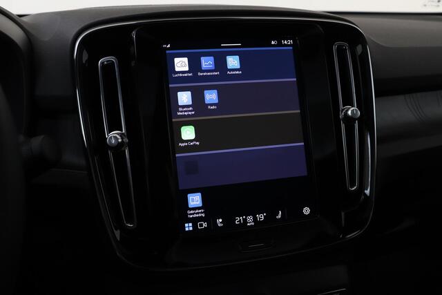 Volvo C40 SINGLE MOTOR EXTENDED RANGE ULTIMATE 82 kWh -PANO.DAK|360°CAM|20"|WARMTEPOMP|HARMAN/KARDON|TREKHAAK