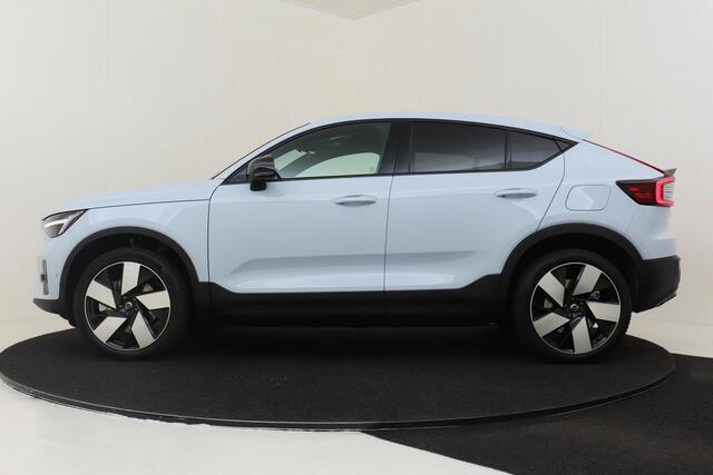 Volvo C40 SINGLE MOTOR EXTENDED RANGE ULTIMATE 82 kWh -PANO.DAK|20"|GETINT.GLAS|CAMERA|CLIMATE|TREKHAAK