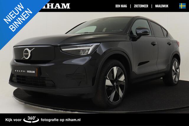 Volvo C40 SINGLE MOTOR PLUS 69 kWh -PANO.DAK|WARMTEPOMP|PRIVACY.GLASS|KEY-LESS|BLIS