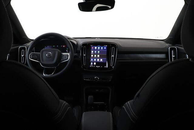 Volvo C40 SINGLE MOTOR PLUS 69 kWh -PANO.DAK|WARMTEPOMP|PRIVACY.GLASS|KEY-LESS|BLIS