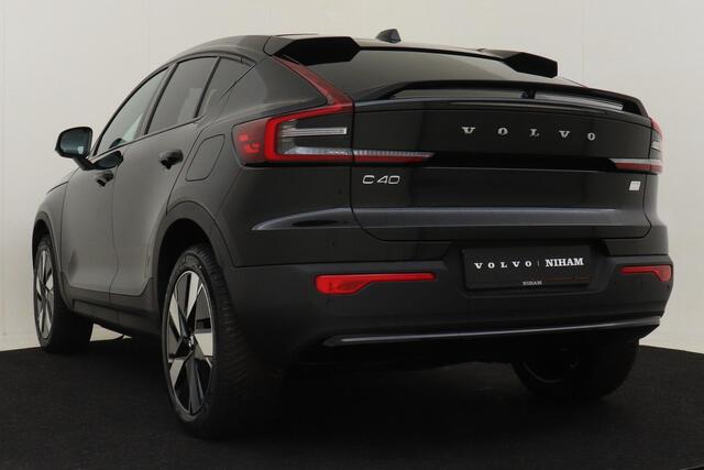 Volvo C40 SINGLE MOTOR PLUS 69 kWh -PANO.DAK|WARMTEPOMP|PRIVACY.GLASS|KEY-LESS|BLIS
