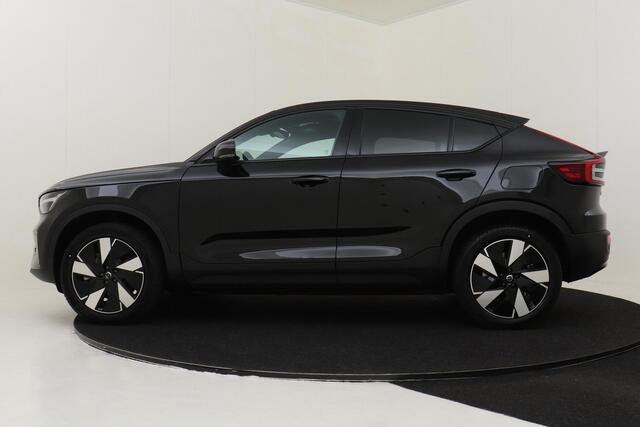 Volvo C40 SINGLE MOTOR PLUS 69 kWh -PANO.DAK|WARMTEPOMP|PRIVACY.GLASS|KEY-LESS|BLIS