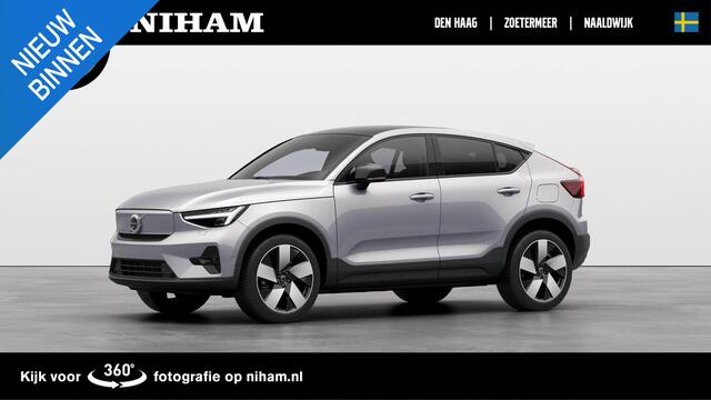 Volvo C40 Single Motor Extended Range Ultimate 82 kWh -PANO.DAK|HARMAN/KARDON|PIXEL.LED|360°CAM|20"