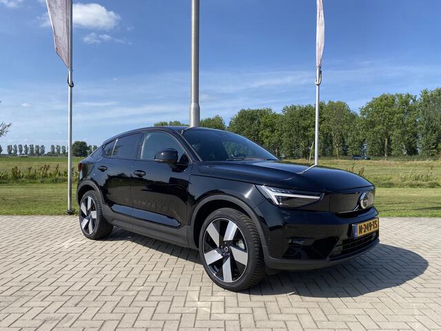 Volvo C40 Recharge Twin Intro Edition 78 kWh met warmtepomp (rangeverlenger) Premium audio Harman Kardon