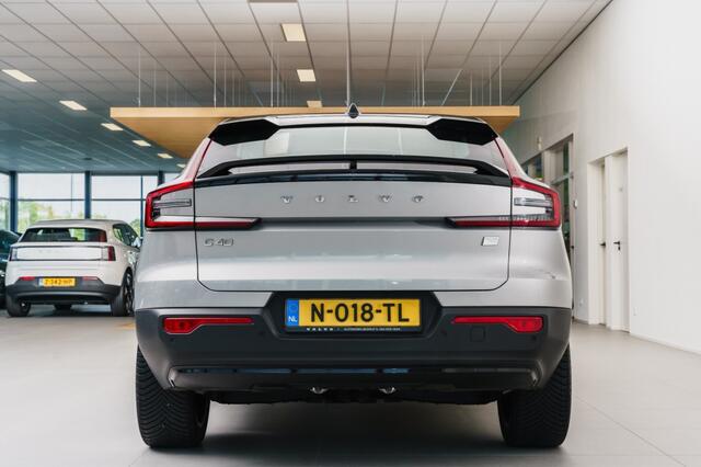 Volvo C40 Recharge Twin Electric Intro Edition