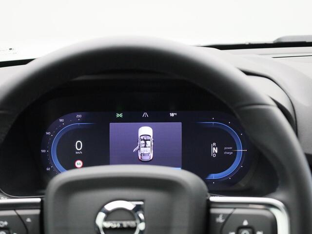 Volvo C40 Recharge Extended Range Plus | CarPlay | Verw. stuur |