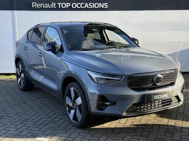 Volvo C40 Recharge Twin Ultimate 78 kWh | Trekhaak | Panoramadak | 360 Camera | Harman & Kardon | Memory Stoelen | Winterpack