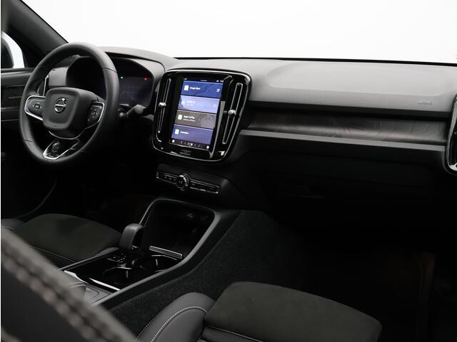 Volvo C40 Recharge AWD Twin Intro Edition 78 kWh / 360 camera / Harman Kardon / Draadloze tel. lader / 20"