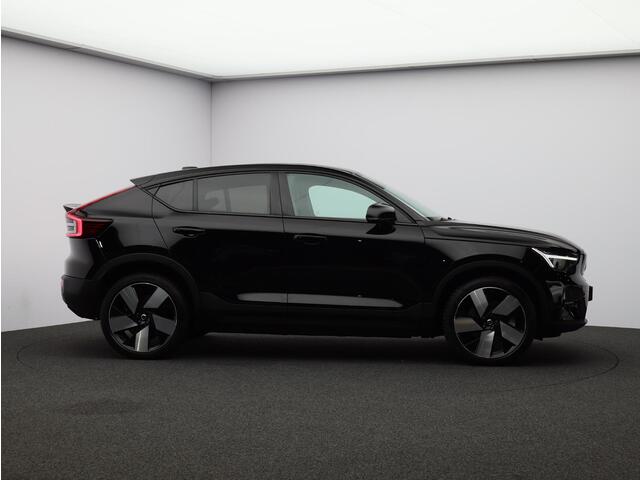 Volvo C40 Recharge AWD Twin Intro Edition 78 kWh / 360 camera / Harman Kardon / Draadloze tel. lader / 20"