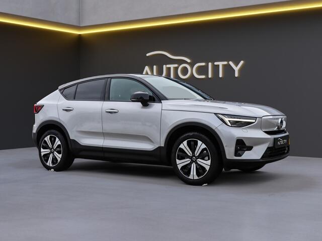 Volvo C40 1st Edition 408pk 78kWh Recharge Pure Electric AWD 90%SOH l Pano