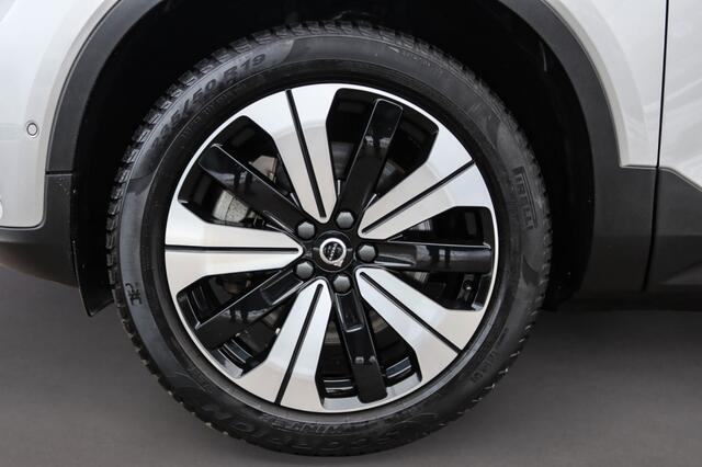 Volvo C40 1st Edition 408pk 78kWh Recharge Pure Electric AWD 90%SOH l Pano