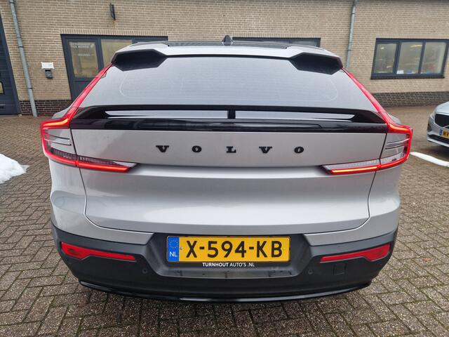 Volvo C40 Single Motor Plus 69 kWh Pano | Cam | Verwarmd stuur