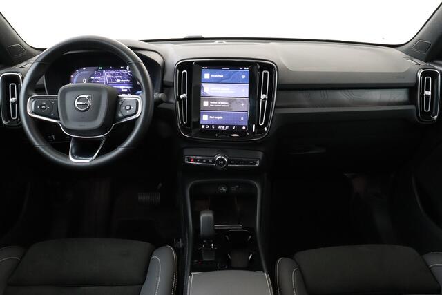 Volvo C40 RECHARGE TWIN INTRO EDITION 78 kWh -PANO.DAK|HARMAN/KARDON|360°CAM|POWER-SEATS|20"|PRIVACY.GLAS