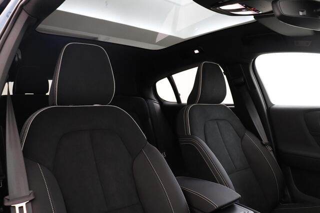 Volvo C40 RECHARGE TWIN INTRO EDITION 78 kWh -PANO.DAK|HARMAN/KARDON|360°CAM|POWER-SEATS|20"|PRIVACY.GLAS