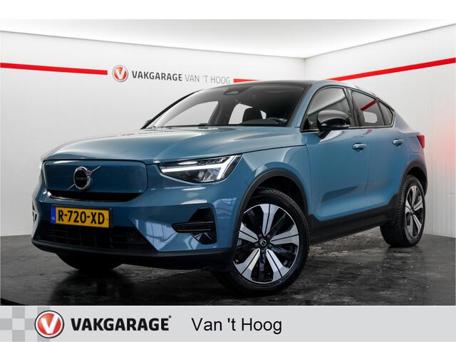 Volvo C40 Recharge Core 69 kWh Panoramadak