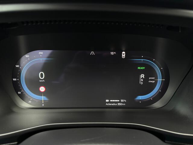 Volvo C40 Recharge Twin Intro Edition 78 kWh | Uitklapbare Trekhaak | Harman & Kardon | Panoramadak |