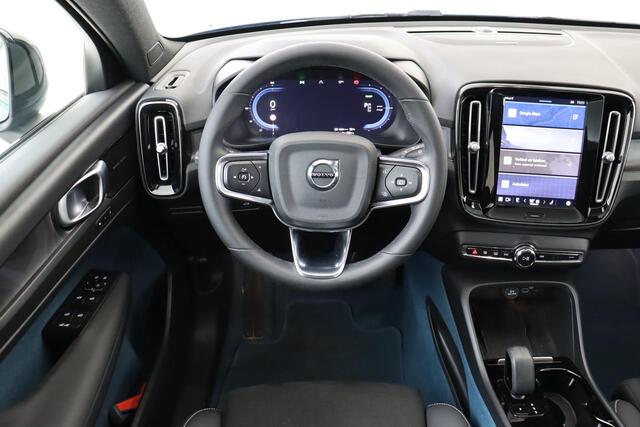 Volvo C40 RECHARGE TWIN INTRO EDITION 78 kWh -PANO.DAK|HARMAN/KARDON|360°CAM|POWER-SEATS|20"|PRIVACY.GLAS