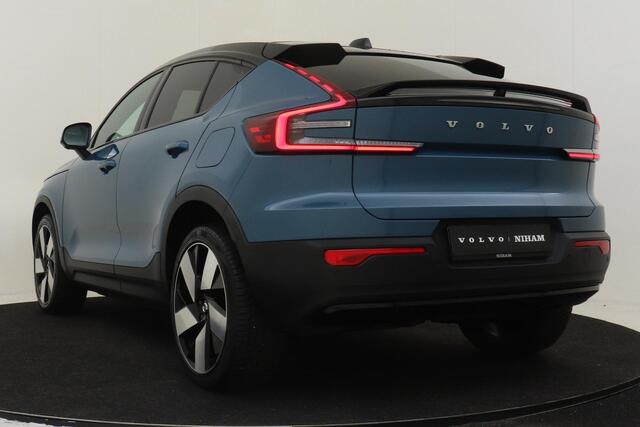 Volvo C40 RECHARGE TWIN INTRO EDITION 78 kWh -PANO.DAK|HARMAN/KARDON|360°CAM|POWER-SEATS|20"|PRIVACY.GLAS