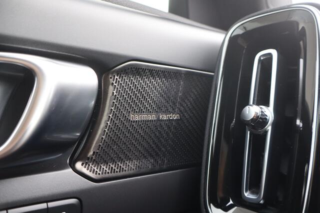 Volvo C40 Recharge Twin Intro Edition 78 kWh - NL- Auto!! Harmon Kardon I Stoel+Stuurverw I Mem. Seats