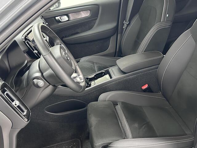 Volvo C40 Recharge Plus 69 kWh NAVIGATIE | SOH 92 % | ACHTERUITRIJCAMERA | ELEKTRISCHE ACHTERKLEP