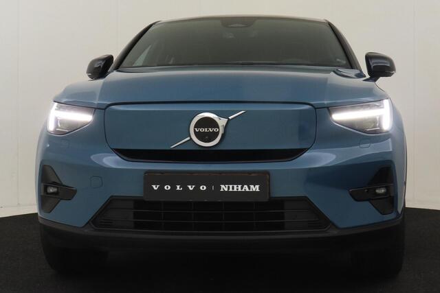 Volvo C40 RECHARGE TWIN INTRO EDITION 78 kWh *FULL OPTIONS!* -PANO.DAK|HARMAN/KARDON|360°CAM|POWER-SEATS|PRIVACY.GLAS|TREKHAAK|20"