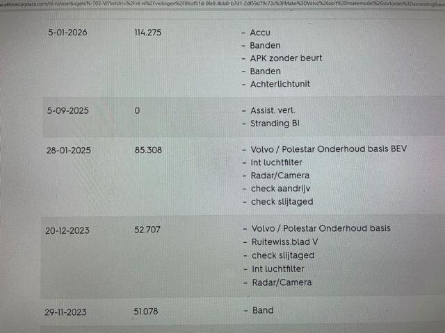 Volvo C40 Recharge Twin Intro Edition 78 kWh - Carplay, 360 Camera, Half Leer, Memory