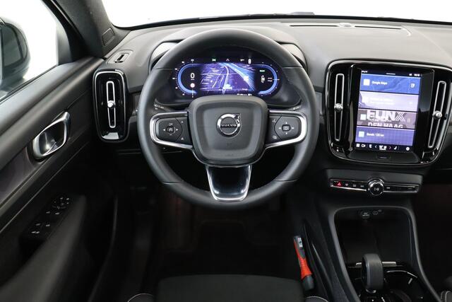 Volvo C40 RECHARGE PLUS 69 kWh -PANO.DAK|CAMERA|PRIVACY.GLAS|NUBUCK|CLIMATE|KEYLESS|ADAP.CRUISE