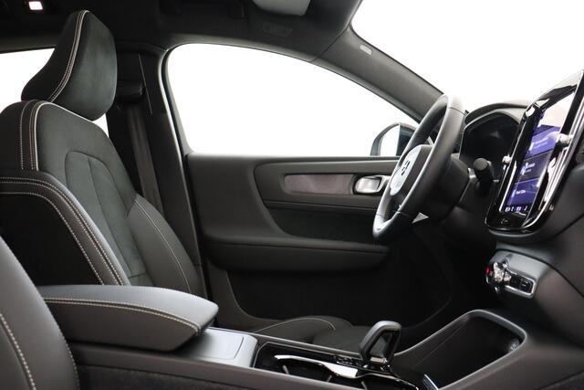 Volvo C40 RECHARGE PLUS 69 kWh -PANO.DAK|CAMERA|PRIVACY.GLAS|NUBUCK|CLIMATE|KEYLESS|ADAP.CRUISE