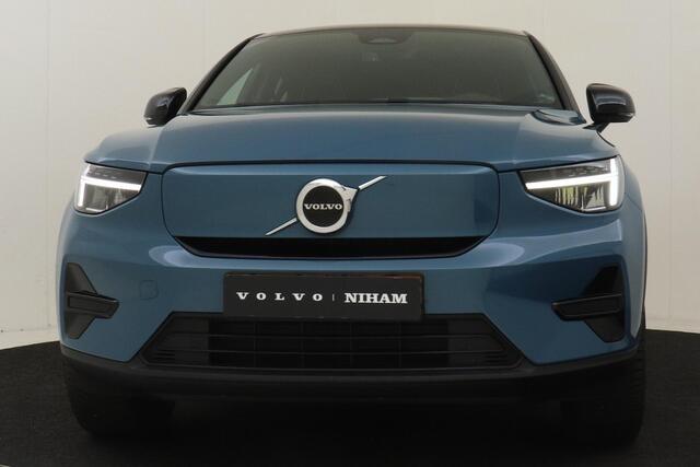 Volvo C40 RECHARGE PLUS 69 kWh -PANO.DAK|CAMERA|PRIVACY.GLAS|NUBUCK|CLIMATE|KEYLESS|ADAP.CRUISE