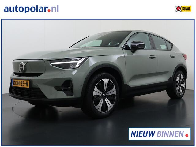 Volvo C40 Recharge Ultimate 69 kWh Panodak/BLIS/Trekhaak etc.