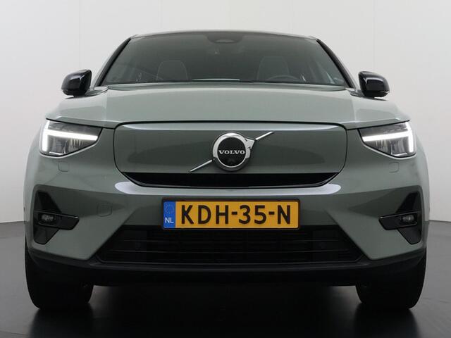 Volvo C40 Recharge Ultimate 69 kWh Panodak/BLIS/Trekhaak etc.
