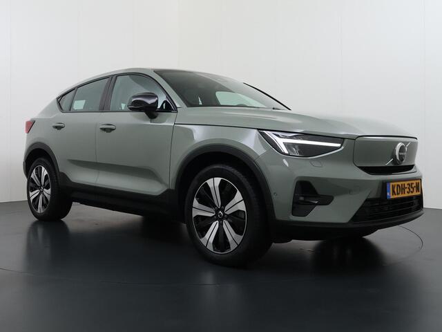 Volvo C40 Recharge Ultimate 69 kWh Panodak/BLIS/Trekhaak etc.